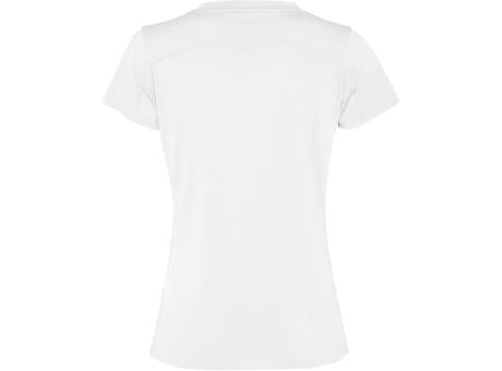 T-SHIRT SLAM WOMAN S/S WHITE