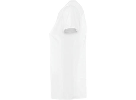 T-SHIRT SLAM WOMAN S/S WHITE
