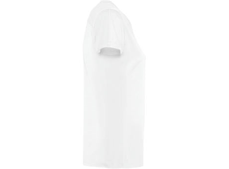 T-SHIRT SLAM WOMAN S/S WHITE