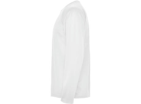 LANGÄRMLIGES T-SHIRT MONTECARLO S/S WHITE
