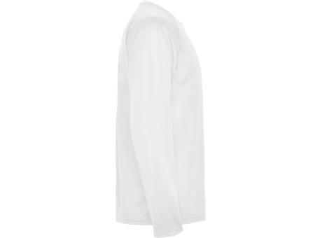 LANGÄRMLIGES T-SHIRT MONTECARLO S/S WHITE