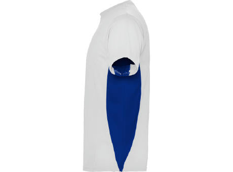 T-SHIRT TOKYO S/S WHITE/ROYAL BLUE
