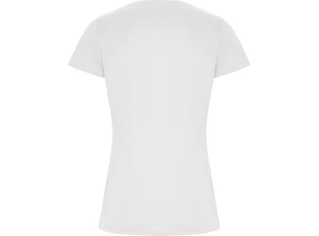 T-SHIRT IMOLA WOMAN S/S WHITE
