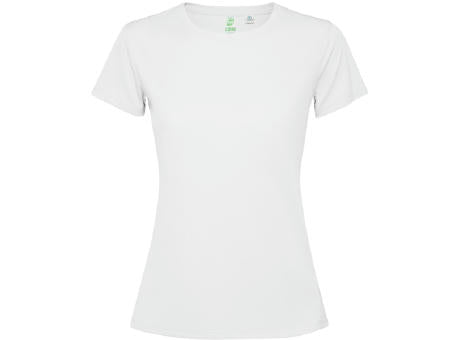 T-SHIRT ESTORIL WOMAN S/S WHITE