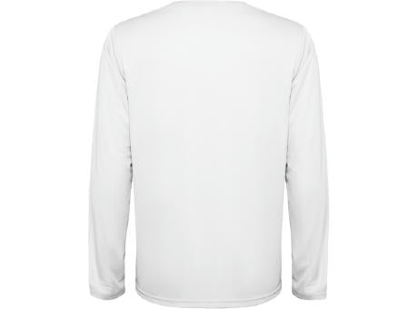 LANGÄRMLIGES T-SHIRT ESTORIL S/XS WHITE