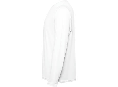 LANGÄRMLIGES T-SHIRT ESTORIL S/XS WHITE