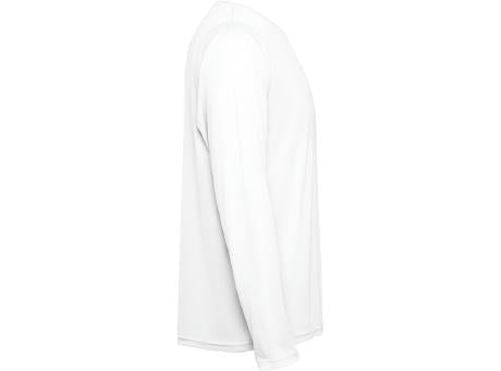 LANGÄRMLIGES T-SHIRT ESTORIL S/XS WHITE
