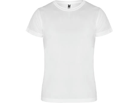 T-SHIRT CAMIMERA S/M WHITE