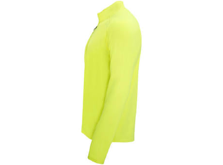 T-SHIRT MELBOURNE S/S FLUOR YELLOW