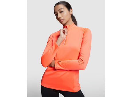 T-SHIRT MELBOURNE WOMAN S/M FLUOR YELLOW