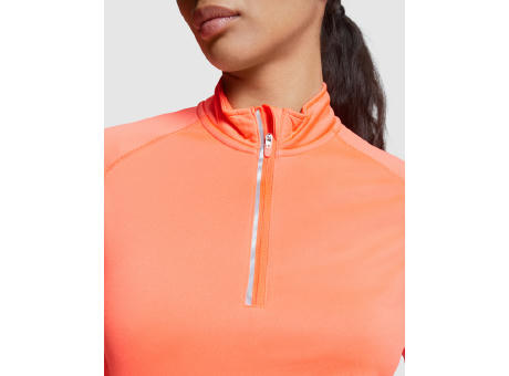 T-SHIRT MELBOURNE WOMAN S/M FLUOR YELLOW