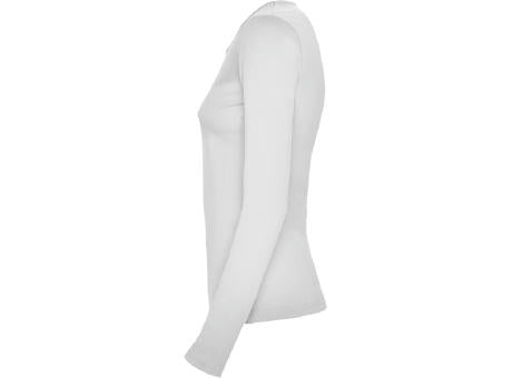 T-SHIRT EXTREME WOMAN S/S WHITE