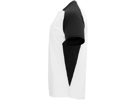 T-SHIRT BUGATTI S/S WHITE/BLACK