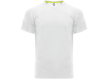 T-SHIRT MONACO S/XS WHITE