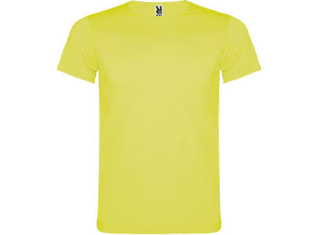 T-SHIRT AKITA S/S FLUOR YELLOW