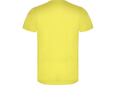 T-SHIRT AKITA S/S FLUOR YELLOW