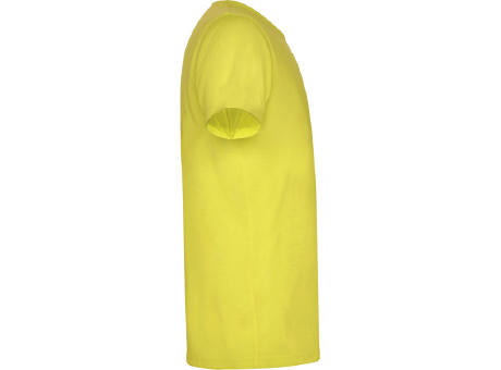 T-SHIRT AKITA S/S FLUOR YELLOW