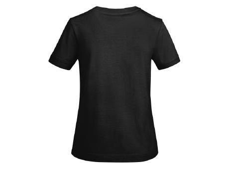 T-SHIRT VEZA WOMAN S/S BLACK