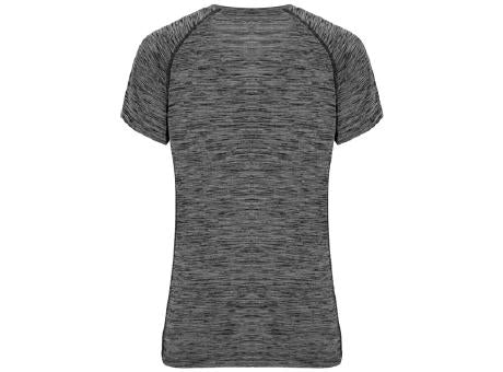 T-SHIRT AUSTIN WOMAN S/S HEATHER BLACK