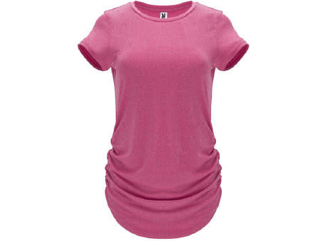 T-SHIRT AINTREE S/S HEATHER EBONY