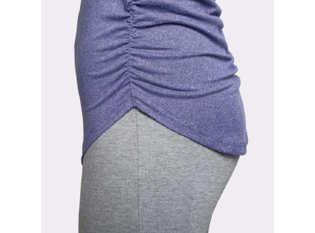 T-SHIRT AINTREE S/S HEATHER EBONY