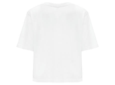 T-SHIRT DOMINICA S/S WHITE