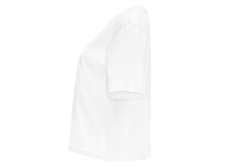 T-SHIRT DOMINICA S/S WHITE