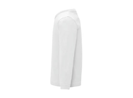 LANGÄRMLIGES T-SHIRT BABY S/6 MONATE WHITE