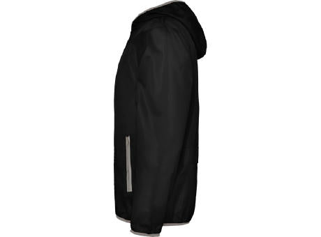 REGENMANTEL ANGELO S/S BLACK