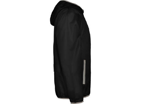 REGENMANTEL ANGELO S/S BLACK