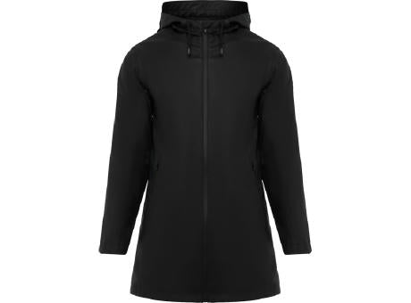 REGENMANTEL SITKA WOMAN S/S BLACK