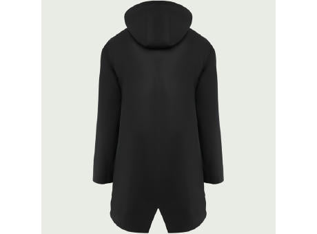 REGENMANTEL SITKA WOMAN S/S BLACK