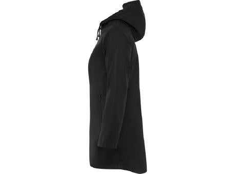 REGENMANTEL SITKA WOMAN S/S BLACK