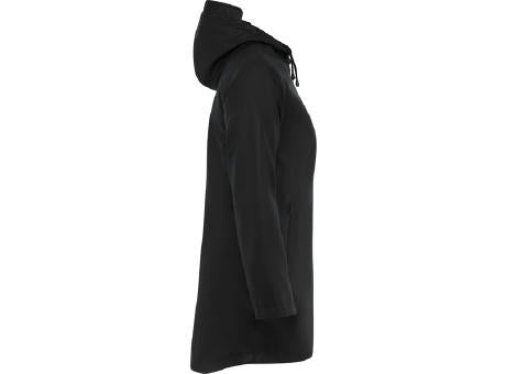 REGENMANTEL SITKA WOMAN S/S BLACK