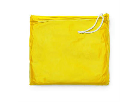 REGENPONCHO DAMPER S/EINHEITSGRÖSSE YELLOW