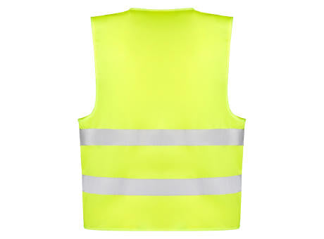 AV-WESTE SIRIO S/M-L FLUOR YELLOW