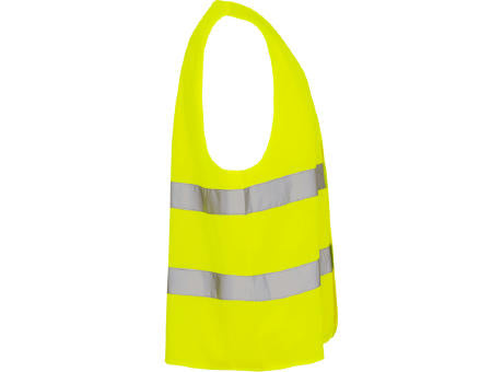 AV-WESTE SIRIO S/M-L FLUOR YELLOW