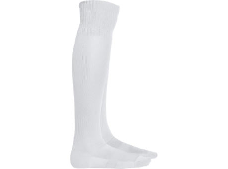 KNIESTRÜMPFE SOCCER S/KIND (31/34) WHITE