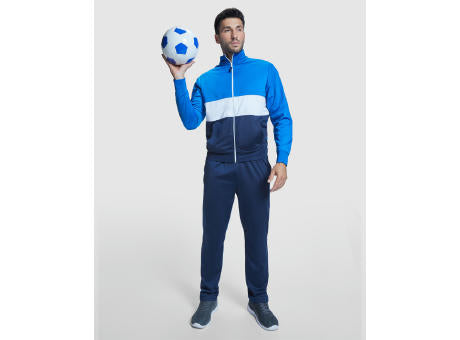 TRAININGSANZUG ATHENAS S/4 ROYAL BLUE/NAVY BLUE