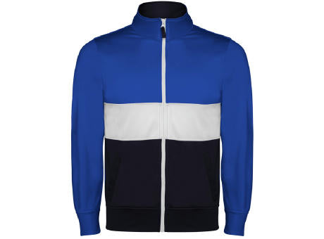 TRAININGSANZUG ATHENAS S/4 ROYAL BLUE/NAVY BLUE