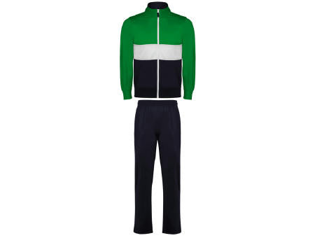 TRAININGSANZUG ATHENAS S/4 ROYAL BLUE/NAVY BLUE