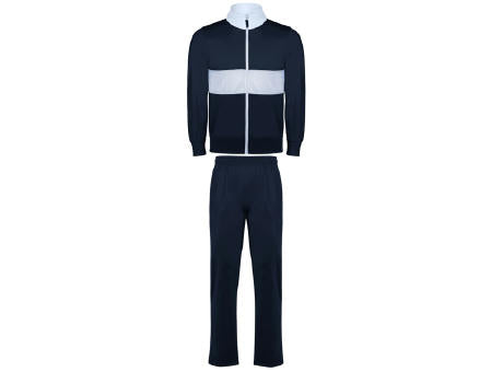 TRAININGSANZUG ATHENAS S/4 ROYAL BLUE/NAVY BLUE
