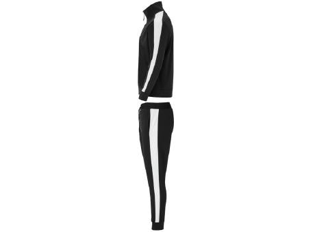 TRAININGSANZUG CRETA S/S BLACK