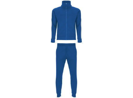 TRAININGSANZUG CRETA S/S BLACK