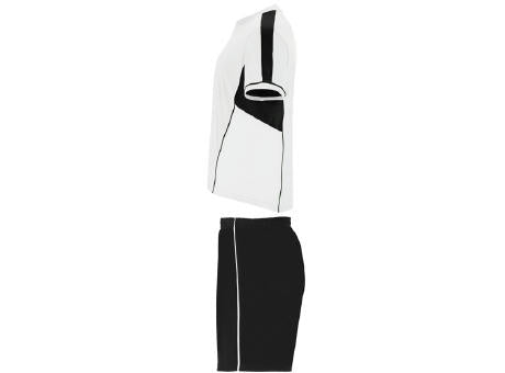 SPORTBEKLEIDUNG BOCA S/S WHITE/BLACK
