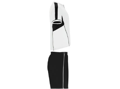 SPORTBEKLEIDUNG BOCA S/S WHITE/BLACK