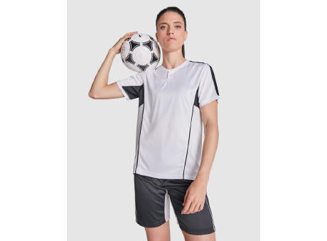 SPORTBEKLEIDUNG BOCA S/S WHITE/BLACK
