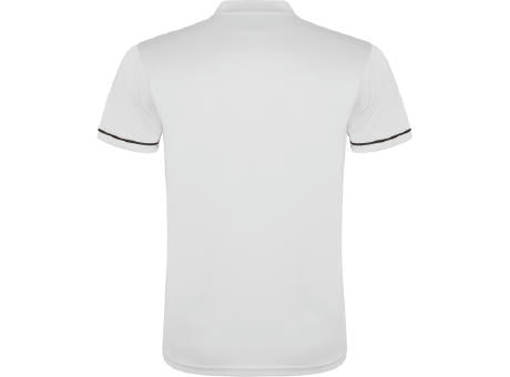 SPORTBEKLEIDUNG UNITED S/S WHITE/BLACK