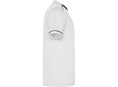 SPORTBEKLEIDUNG UNITED S/S WHITE/BLACK