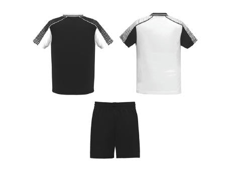 SPORTBEKLEIDUNG JUVE S/S WHITE/BLACK
